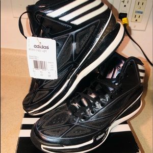 Adizero  crazy light Shoes Size 7/Brand New